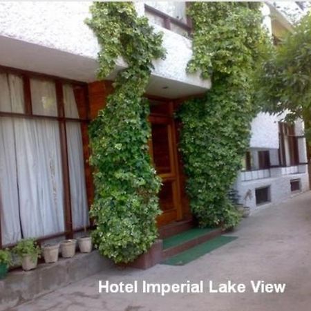 Hotel Imperial Lake View Σριναγκάρ Εξωτερικό φωτογραφία