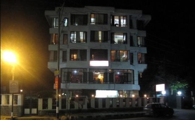 Hotel Imperial Lake View Σριναγκάρ Εξωτερικό φωτογραφία