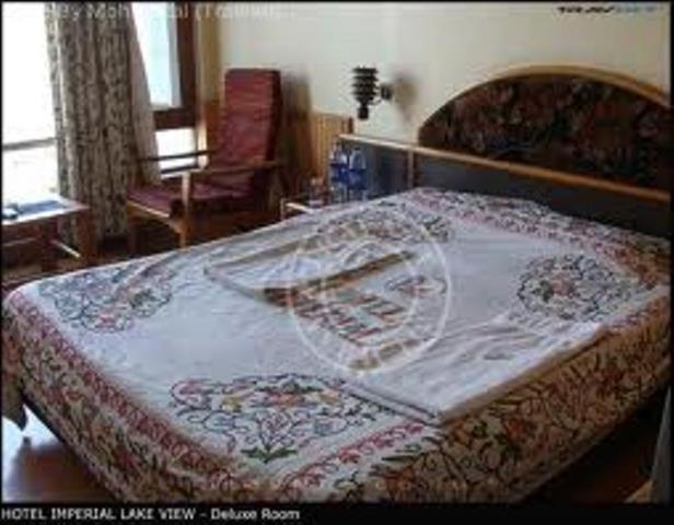 Hotel Imperial Lake View Σριναγκάρ Εξωτερικό φωτογραφία