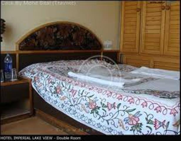 Hotel Imperial Lake View Σριναγκάρ Εξωτερικό φωτογραφία