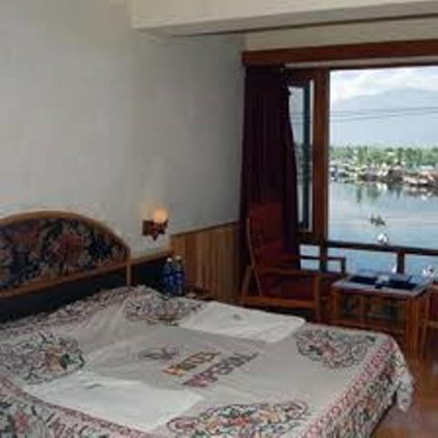 Hotel Imperial Lake View Σριναγκάρ Εξωτερικό φωτογραφία