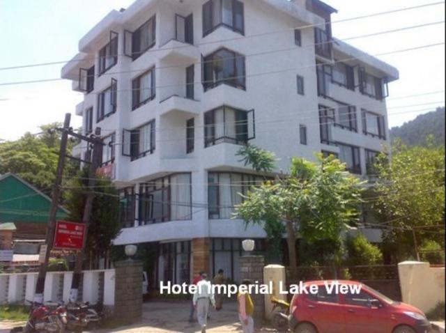 Hotel Imperial Lake View Σριναγκάρ Εξωτερικό φωτογραφία